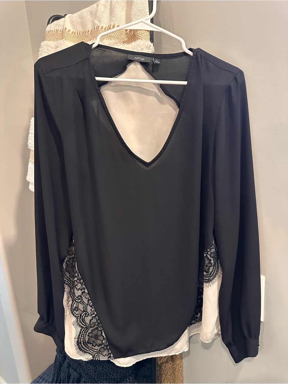 APT 9 Dress Blouse